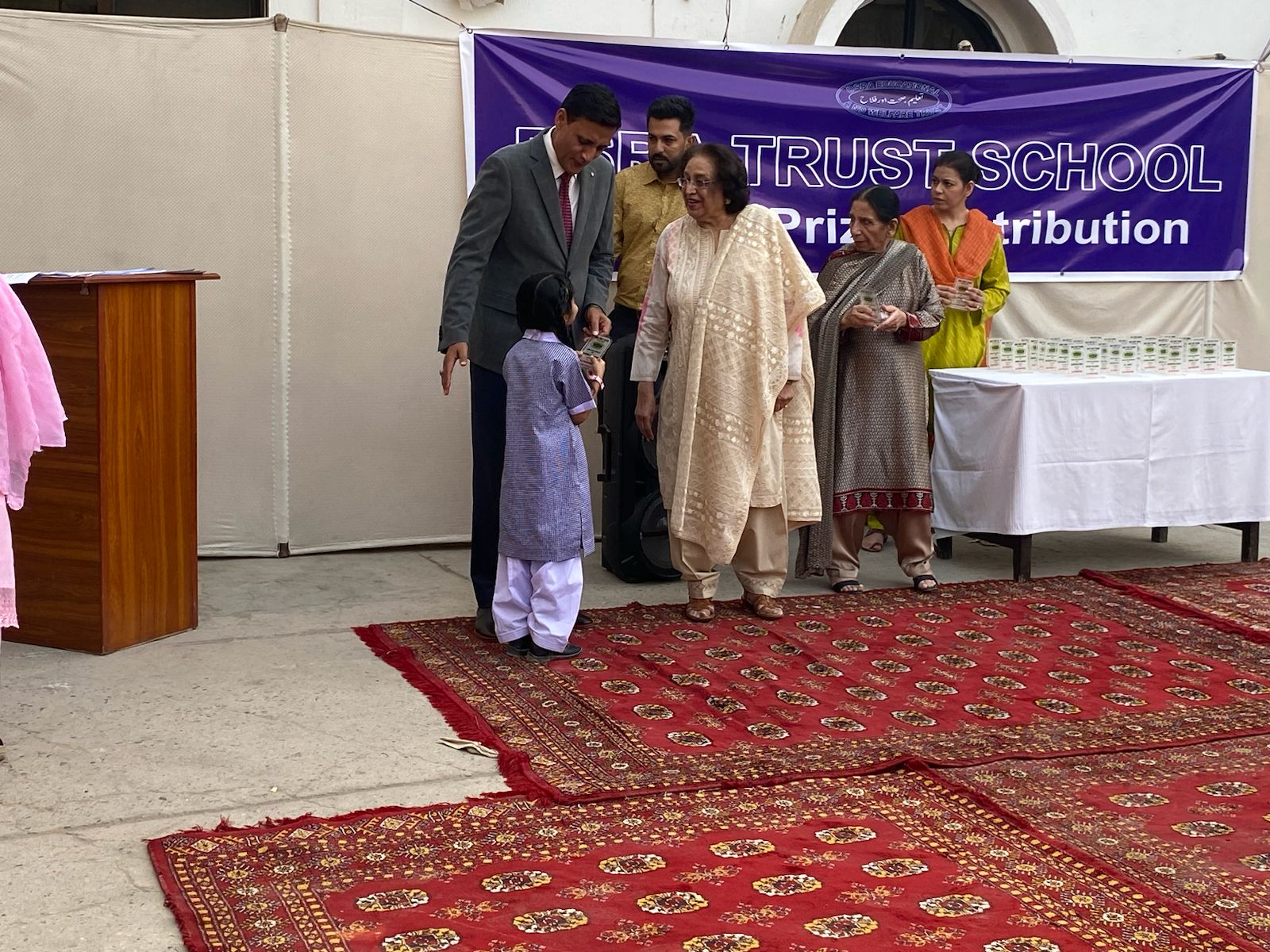 Annual Prize Distribution Ceremony 2024